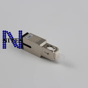 Free shipping 10PCS NEW Connector SC-SC Fiber Optic Attenuator SC Optical Attenuator 0db Special Wholesale
Free shipping 10PCS NEW Connector SC-SC Fiber Optic Attenuator SC Optical Attenuator 0db Special Wholesale