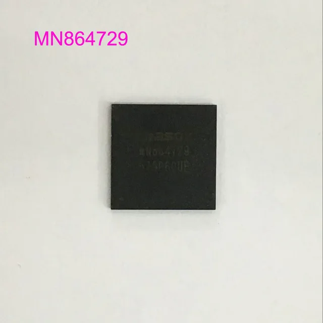Оригинальный HDMI-совместимый IC MN864729 для PS4 CUH-1200 HDMI совместимый 1 шт. | Электроника