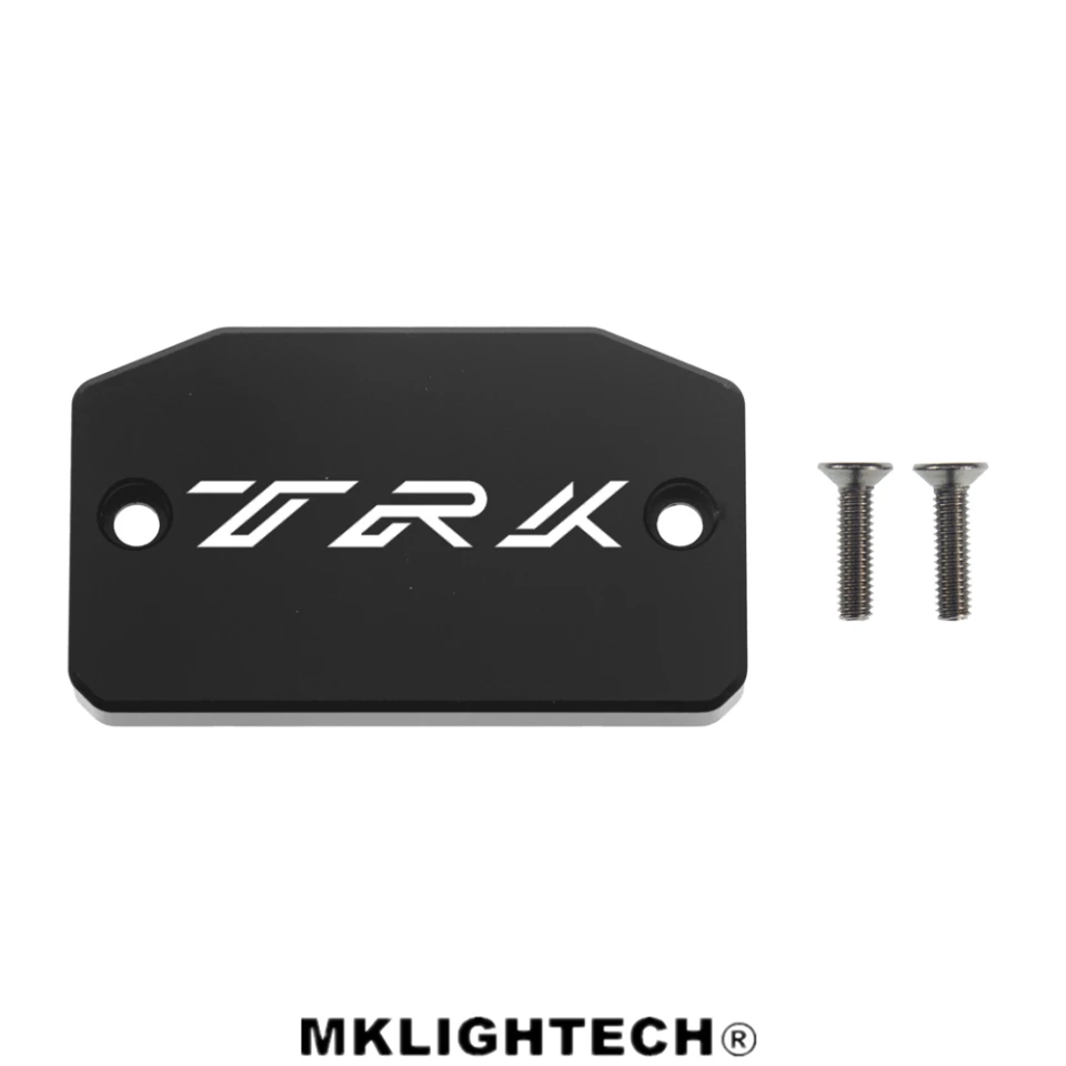 MKLIGHTECH FOR BENELLI TRK502 TRK 502 2018 CNC Aluminum Motorcycle Brake Fluid Fuel Reservoir Tank Cover Cap
MKLIGHTECH FOR BENELLI TRK502 TRK 502 2018 CNC Aluminum Motorcycle Brake Fluid Fuel Reservoir Tank Cover Cap