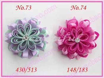 free shipping 2017 newest 65pcs 4.5'' Girl Boutique Modern Style B-Bird's Nest Hair Bow Clip hair accessories
free shipping 2017 newest 65pcs 4.5'' Girl Boutique Modern Style B-Bird's Nest Hair Bow Clip hair accessories