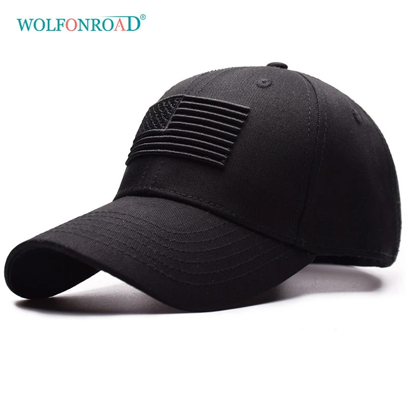 WOLFONROAD Baseball Cap Men Summer Sun-Proof USA Flag Embroidery Tactical Military Caps Hiking Hunting Climbing Caps Sun Hats
WOLFONROAD Baseball Cap Men Summer Sun-Proof USA Flag Embroidery Tactical Military Caps Hiking Hunting Climbing Caps Sun Hats