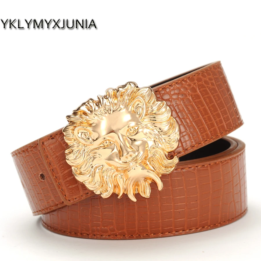 Leather belt for Men NEW Men Designer Belts Ceinture hommes luxury leather men Waistband for men strap male belt smooth Buckle
Leather belt for Men NEW Men Designer Belts Ceinture hommes luxury leather men Waistband for men strap male belt smooth Buckle
