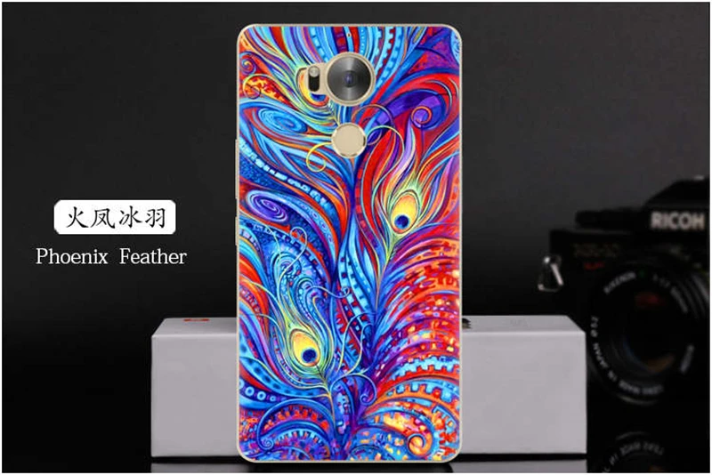 Phone Case For Infinix Zero 4 X555 (13)