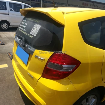 ABS Plastic Unpainted Color Rear Roof Spoiler High Quality For Honda Fit Jazz 2008 2009 2010 2011 2012 2013
ABS Plastic Unpainted Color Rear Roof Spoiler High Quality For Honda Fit Jazz 2008 2009 2010 2011 2012 2013