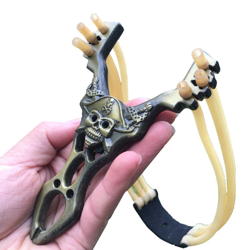 outdoor Fun & Sports Slingshot Skull outdoor cs field equipment slingshot cool sports toys for children inflatable kids toy
outdoor Fun & Sports Slingshot Skull outdoor cs field equipment slingshot cool sports toys for children inflatable kids toy