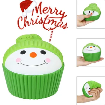 Squishies Christmas Snowman Toy Slow Rising Fruits Scented Stress Relief Toys wipes anti-stress A1
Squishies Christmas Snowman Toy Slow Rising Fruits Scented Stress Relief Toys wipes anti-stress A1