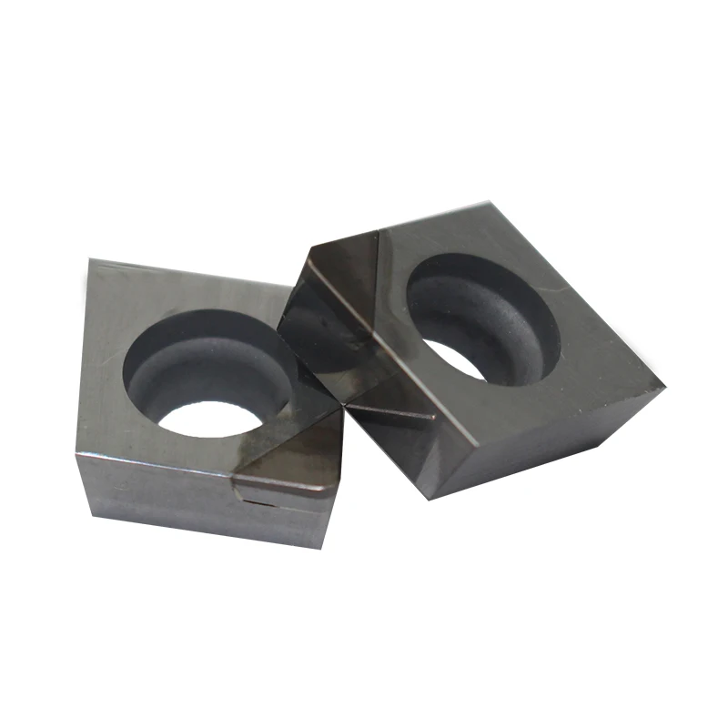 CCGT09T308 2pcs CBN Aluminum cutter blade Insert AL +TIN Alloy wood Cutting Tool High Hardness Blade for cnc Turning Cutter
CCGT09T308 2pcs CBN Aluminum cutter blade Insert AL +TIN Alloy wood Cutting Tool High Hardness Blade for cnc Turning Cutter
