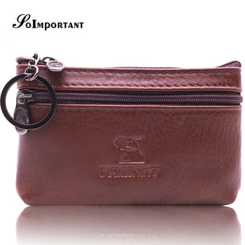 Wallet Purse Genuine Leather Men Wallets Brand Coin Purse Small Thin Men Wallet Card Holder Mini Slim Clutch Male With Key Ring
Wallet Purse Genuine Leather Men Wallets Brand Coin Purse Small Thin Men Wallet Card Holder Mini Slim Clutch Male With Key Ring