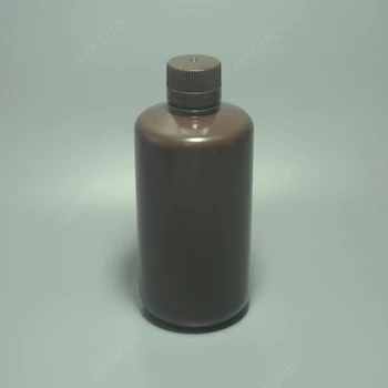 New Brown Plastic Bottole ,Narrow Mouth,1000ML Amber Reagent Bottle,Lab Reagent Bottle,Heavy Wall, Lab Plastic Ware,1PC /LOT
New Brown Plastic Bottole ,Narrow Mouth,1000ML Amber Reagent Bottle,Lab Reagent Bottle,Heavy Wall, Lab Plastic Ware,1PC /LOT