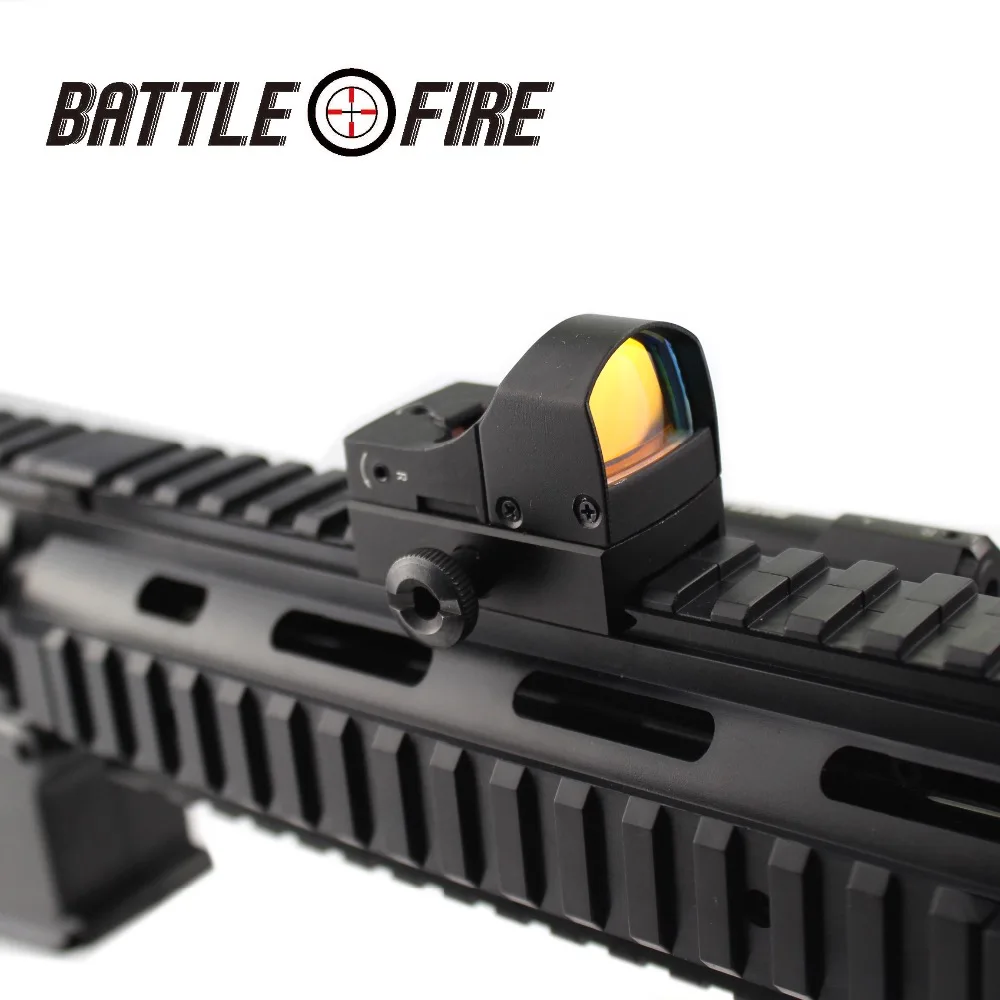 Micro Collimator red dot Sight for Rifle Holographic Compact Tactical riflescope hunting scope
Micro Collimator red dot Sight for Rifle Holographic Compact Tactical riflescope hunting scope