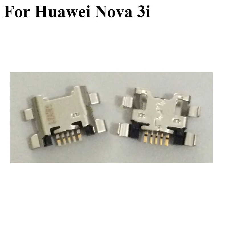 2pcs New For Huawei Nova3i 3 i USB Charging Port Charger Connector USB charger Dock Jack Replacement For Huawei Nova 3i
2pcs New For Huawei Nova3i 3 i USB Charging Port Charger Connector USB charger Dock Jack Replacement For Huawei Nova 3i