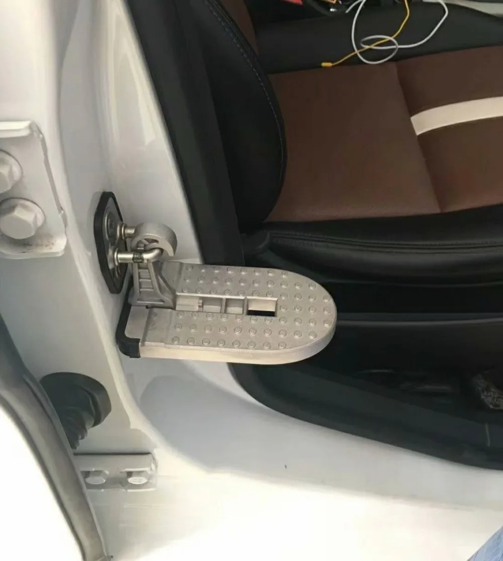 Car Rooftop Roof Rack Assistance Door Pedal Doorstep For Nissan Patrol Y62 Y61 X-Trail T31 T32 Murano Pathinder Qashqai Juke
Car Rooftop Roof Rack Assistance Door Pedal Doorstep For Nissan Patrol Y62 Y61 X-Trail T31 T32 Murano Pathinder Qashqai Juke