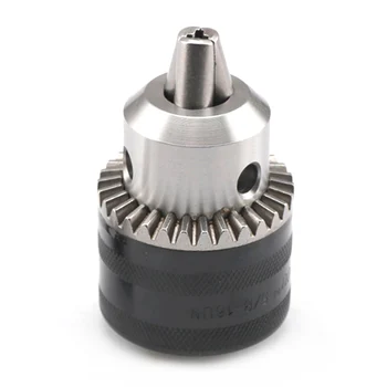 High quality Stainless steel Electric drill chuck wear resistant and anti-impact Easy to mount tool Hot Sale 1pc
High quality Stainless steel Electric drill chuck wear resistant and anti-impact Easy to mount tool Hot Sale 1pc