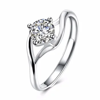 2020 SALE Fine Jewelry wholesale Original 100% 925 Sterling Silver Crystal From Swarovskis Opening Rings Rings For GIRL Gift
2020 SALE Fine Jewelry wholesale Original 100% 925 Sterling Silver Crystal From Swarovskis Opening Rings Rings For GIRL Gift