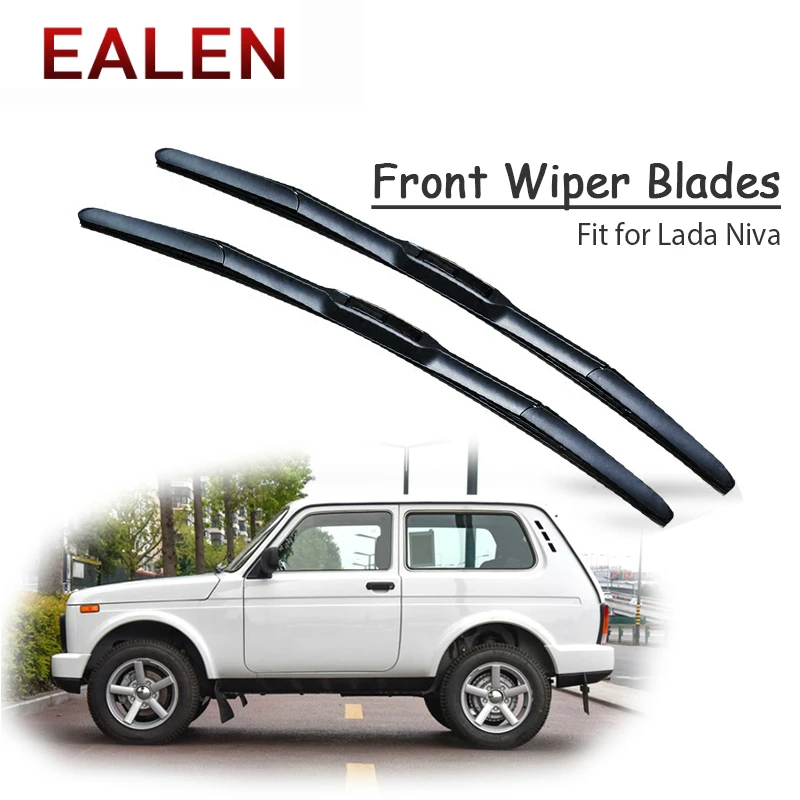 EALEN для Lada Niva 2012 2011 2010 2009-2002 оригинальные сменные аксессуары, 1 комплект, резиновые передние щетки стеклоочистителя для автомобиля
EALEN для Lada Niva 2012 2011 2010 2009-2002 оригинальные сменные аксессуары, 1 комплект, резиновые передние щетки стеклоочистителя для автомобиля
