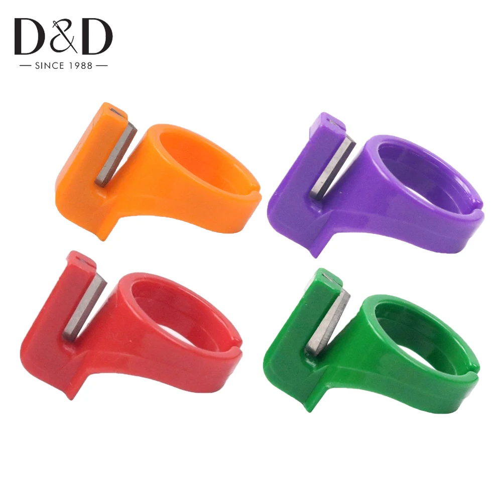 D&D 2/5pcs Ring Sewing Thimble Sewing Thread Cutter Thread Cutting Knife Line Patchwork Tool DIY Sewing Accessories
D&D 2/5pcs Ring Sewing Thimble Sewing Thread Cutter Thread Cutting Knife Line Patchwork Tool DIY Sewing Accessories