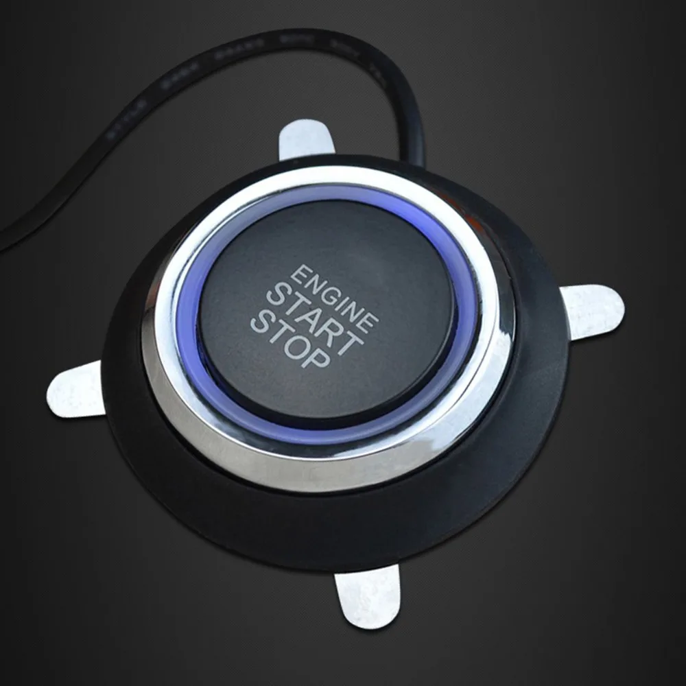 Button Start Stop Car Engine With Wire Circuit Board Lgnition Starter Engine Starter Switch Work Push Start GIORDON System
Button Start Stop Car Engine With Wire Circuit Board Lgnition Starter Engine Starter Switch Work Push Start GIORDON System
