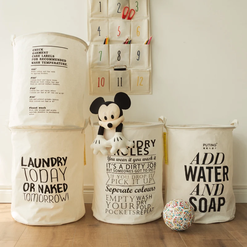 Foldable Laundry Basket Super Large Kids Toy Storage Basket Cotton Washing Dirty Clothes Big Basket Organizer Bin Handle
Foldable Laundry Basket Super Large Kids Toy Storage Basket Cotton Washing Dirty Clothes Big Basket Organizer Bin Handle