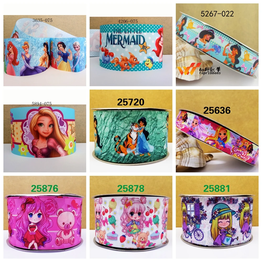 Free shipping 2018 new arrival ribbons Hair Accessories ribbon 10 yards printed grosgrain ribbons 3635
Free shipping 2018 new arrival ribbons Hair Accessories ribbon 10 yards printed grosgrain ribbons 3635