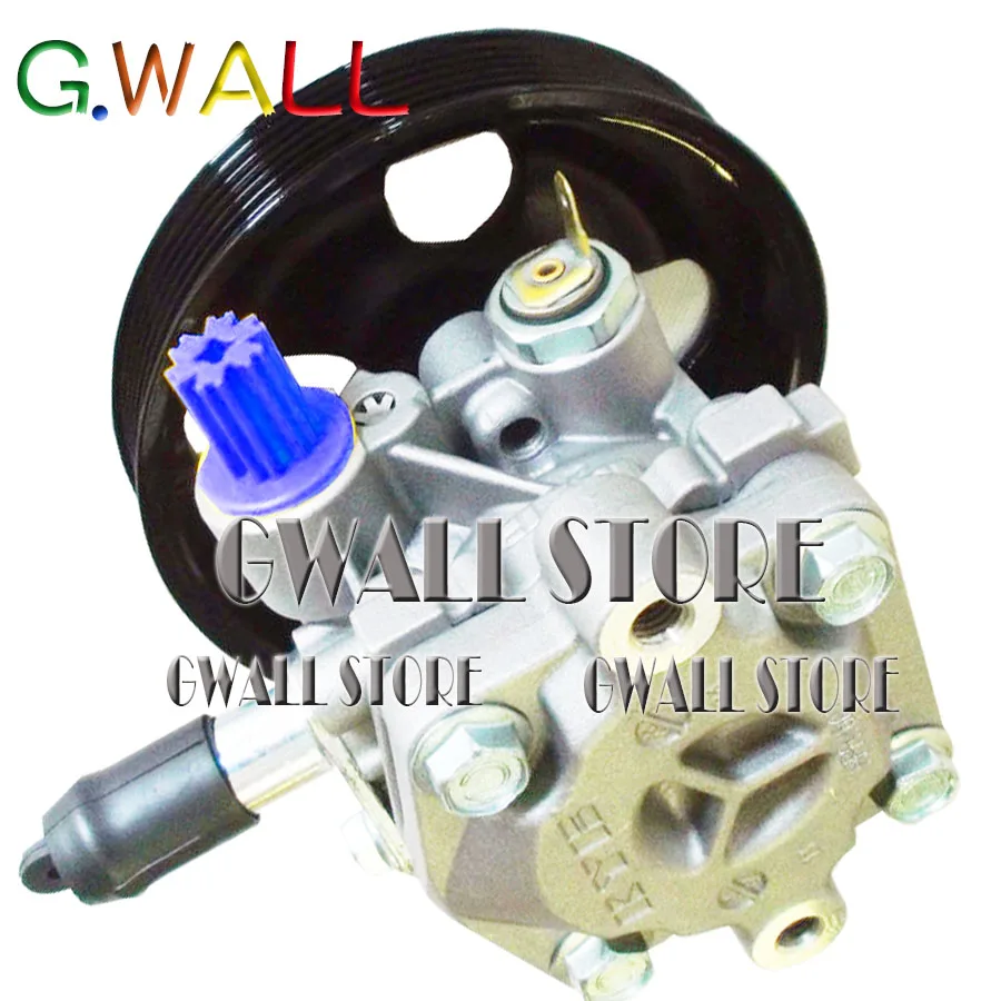 High Quality New Power Steering Pump W/ Pulley For Mitsubishi Outlander MK I SUV 2.4 4WD 2.0T MN100472
High Quality New Power Steering Pump W/ Pulley For Mitsubishi Outlander MK I SUV 2.4 4WD 2.0T MN100472