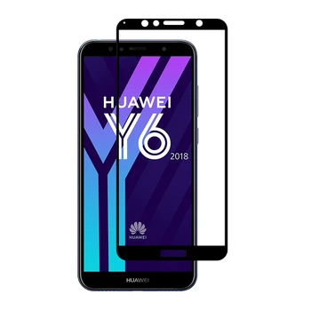 30 Pcs/Lot Premium Tempered Glass Full Screen Protector Protective Film for Huawei Y6 2018/Y6 Prime 2018/Honor 7A/Honor 7A Pro
30 Pcs/Lot Premium Tempered Glass Full Screen Protector Protective Film for Huawei Y6 2018/Y6 Prime 2018/Honor 7A/Honor 7A Pro