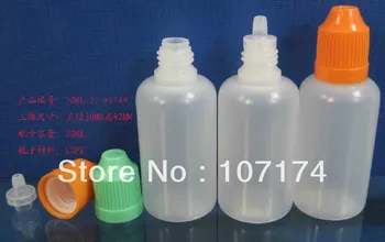 High quality 30ml 1700 Pcs Plastic Dropper Bottles LDPE EYE DROPS thin tip normal tip with US 16 CFR & 1700.20 Authentication
High quality 30ml 1700 Pcs Plastic Dropper Bottles LDPE EYE DROPS thin tip normal tip with US 16 CFR & 1700.20 Authentication