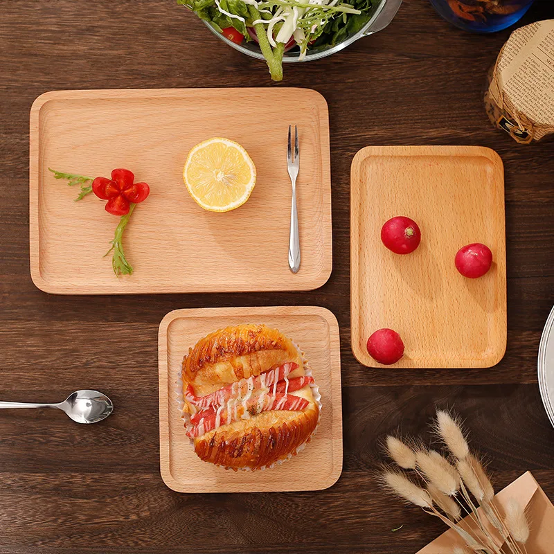Wooden Tray Japanese Style Bamboo Rectangular Kung Fu Tea Tableware Cutlery Tray Storage Fruit Plate Food Bamboo Rectangle
Wooden Tray Japanese Style Bamboo Rectangular Kung Fu Tea Tableware Cutlery Tray Storage Fruit Plate Food Bamboo Rectangle