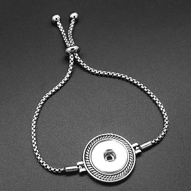 XH372 NEW 18mm Crystal snap button jewelry Bracelet&Bangles High Quality for Women
XH372 NEW 18mm Crystal snap button jewelry Bracelet&Bangles High Quality for Women