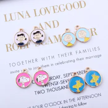 Wholesale 20pcs/lot Cartoon Avatar Girl boy dog Charm Alloy Pendant fit necklaces bracelet DIY Fashion Jewelry Accessories
Wholesale 20pcs/lot Cartoon Avatar Girl boy dog Charm Alloy Pendant fit necklaces bracelet DIY Fashion Jewelry Accessories