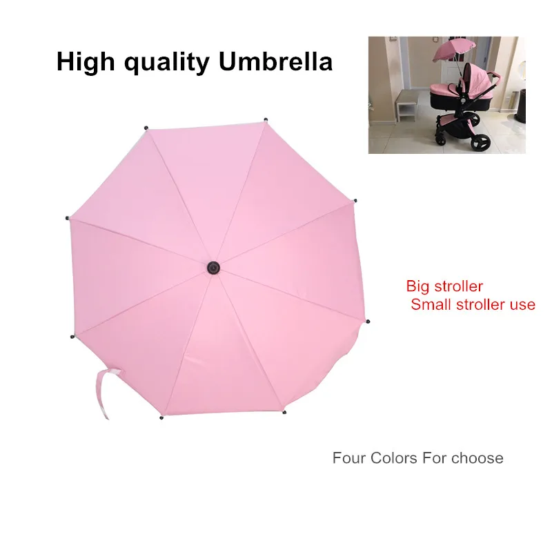Baby stroller accessories baby stroller universal umbrella 360 degree adjustable steering stroller umbrella
Baby stroller accessories baby stroller universal umbrella 360 degree adjustable steering stroller umbrella