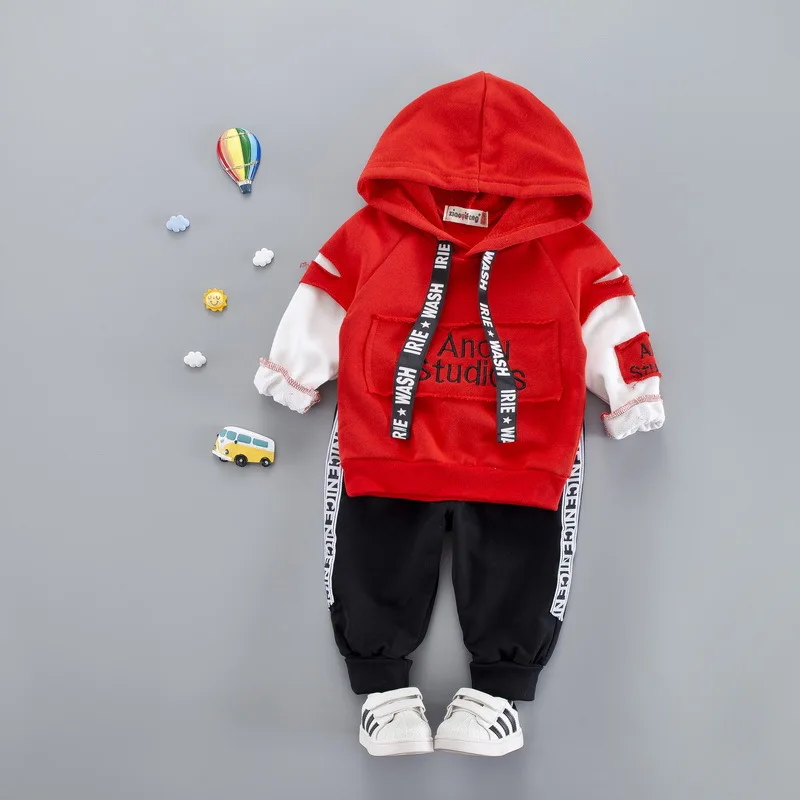 Children Clothes Autumn Winter Boys Clothes Sets Infant Clothing Sport Hoodie+Pants 2pcs Costume Outfit Suit Baby Clothing Sets
Children Clothes Autumn Winter Boys Clothes Sets Infant Clothing Sport Hoodie+Pants 2pcs Costume Outfit Suit Baby Clothing Sets