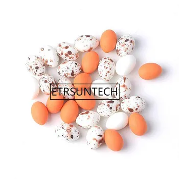 2000pcs Diy Dollhouse Miniature 3D Cute Eggs Resin Model Quail Egg Pigeon Egg Mini Bird Egg Micro Landscape Home Decor
2000pcs Diy Dollhouse Miniature 3D Cute Eggs Resin Model Quail Egg Pigeon Egg Mini Bird Egg Micro Landscape Home Decor