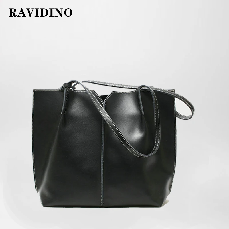RAVIDINO 2019 womens bags handbags womans bags brand designers womens handbags and purses Casual Tote Genuine Leather
RAVIDINO 2019 womens bags handbags womans bags brand designers womens handbags and purses Casual Tote Genuine Leather