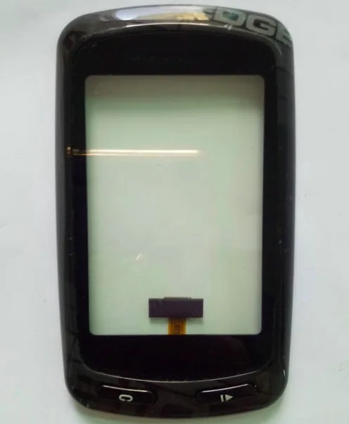 2.6’‘ Touch screen For Garmin Edge 810 GPS navigator Digitizer touchscreen glass bezel frame front cover replacement panel
2.6’‘ Touch screen For Garmin Edge 810 GPS navigator Digitizer touchscreen glass bezel frame front cover replacement panel