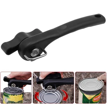 1pc Plastic Manual Can Opener Side Cut Easy Opener Knife Safety Kitchen Can Tin Knives Tools
1pc Plastic Manual Can Opener Side Cut Easy Opener Knife Safety Kitchen Can Tin Knives Tools