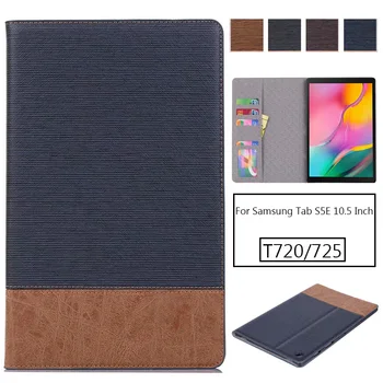 Flip High Quality Magnetic Smart Leather Case For Samsung Tab S5e SM-SM-T720 T725 10.5" Tablet Cover Funda For Tab S5e Case
Flip High Quality Magnetic Smart Leather Case For Samsung Tab S5e SM-SM-T720 T725 10.5" Tablet Cover Funda For Tab S5e Case