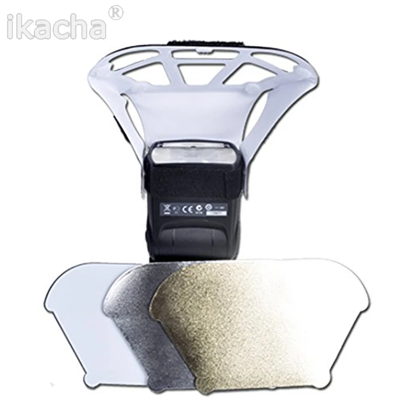 Speedlight Flash DiffuserSoftbox (5)