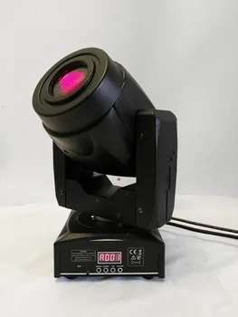 2pcs / 75W LED spot light Moving head light DMX512 LED moving head pattern light with rotating pattern and prism stage light
2pcs / 75W LED spot light Moving head light DMX512 LED moving head pattern light with rotating pattern and prism stage light