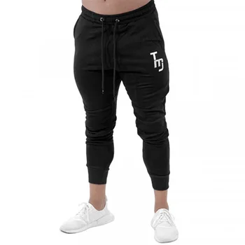 2018 High Quality Jogger Pants New Men Gyms Fitness Bodybuilding Pants For Runners Brand Clothing Autumn Sweat Trousers Britches
2018 High Quality Jogger Pants New Men Gyms Fitness Bodybuilding Pants For Runners Brand Clothing Autumn Sweat Trousers Britches