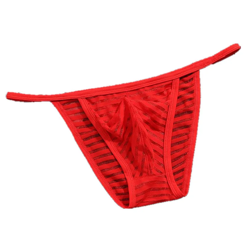 Breathable Mesh Transparent Briefs Mens Low-waist Perspective Grid Sexy Men Briefs Net Yarn Underwear For Man
Breathable Mesh Transparent Briefs Mens Low-waist Perspective Grid Sexy Men Briefs Net Yarn Underwear For Man