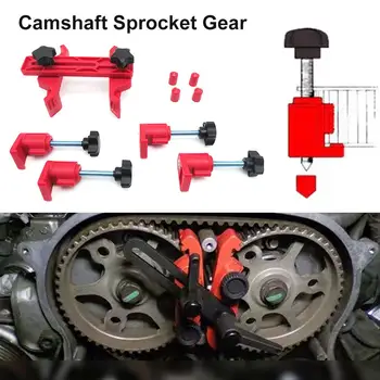 1 Set Auto Car Master Cam Clamp Kit Universal Camshaft Sprocket Gear Cam Lock Tools Black Car Repairing Tools Auto Accessories
1 Set Auto Car Master Cam Clamp Kit Universal Camshaft Sprocket Gear Cam Lock Tools Black Car Repairing Tools Auto Accessories
