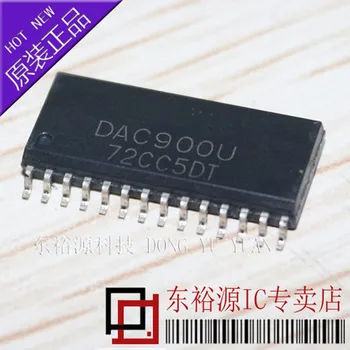 5PCS DAC900U SOP28 DAC900 SOP-28 900 Digital to analog converter chip New and original
5PCS DAC900U SOP28 DAC900 SOP-28 900 Digital to analog converter chip New and original