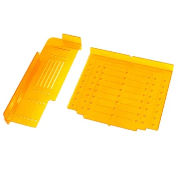 Drilling Locator Positioner Hole Locator Woodworking Tools Wooden Plank Slotting Locator Cabinet Drilling Limiter
Drilling Locator Positioner Hole Locator Woodworking Tools Wooden Plank Slotting Locator Cabinet Drilling Limiter