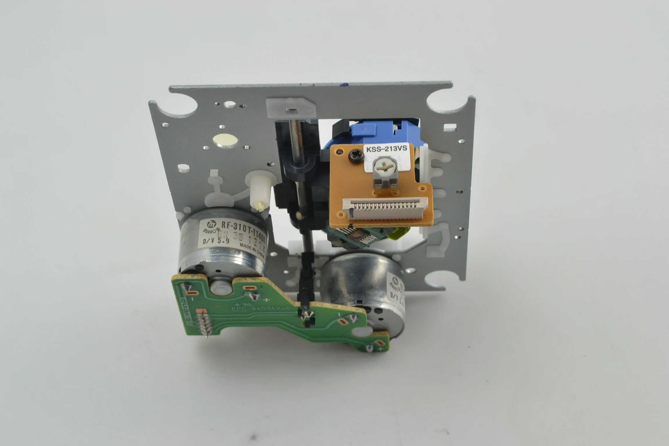 Original Replacement For TOSHIBA MS-4546 CD Player Laser Lens Assembly MS4546 Optical Pick-up Bloc Optique Unit
Original Replacement For TOSHIBA MS-4546 CD Player Laser Lens Assembly MS4546 Optical Pick-up Bloc Optique Unit