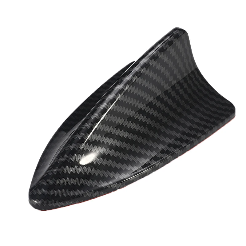 Universal Car Roof Trim Antenna Carbon Fiber Shark Fin Base Topper Decorative Aerial Antenna For BMW For Honda For Toyota For VW
Universal Car Roof Trim Antenna Carbon Fiber Shark Fin Base Topper Decorative Aerial Antenna For BMW For Honda For Toyota For VW