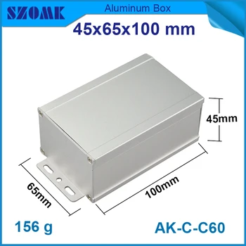 1 pcs/lot free shipping china aluminium electric box with complete body and two panels and smooth surface for project & industry
1 pcs/lot free shipping china aluminium electric box with complete body and two panels and smooth surface for project & industry