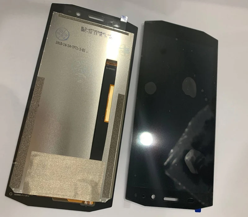 LCD Display+Touch Screen 100% Original Tested Digitizer Glass Panel Replacement with frame BV 5800 For Blackview BV5800 PRO
LCD Display+Touch Screen 100% Original Tested Digitizer Glass Panel Replacement with frame BV 5800 For Blackview BV5800 PRO