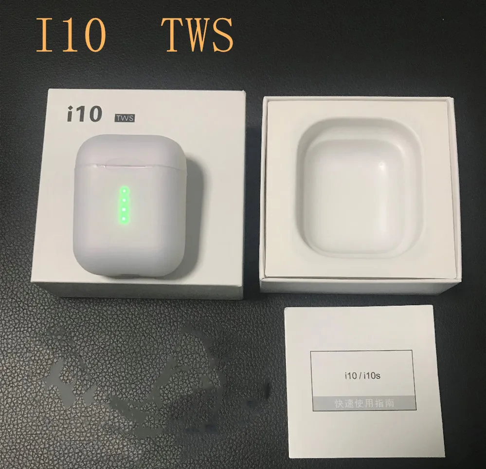 2019 New i10 tws Wireless Bluetooth Headsets tws i10 Headphones not i13 i11 i9tws for all Phone for xiaomi
2019 New i10 tws Wireless Bluetooth Headsets tws i10 Headphones not i13 i11 i9tws for all Phone for xiaomi