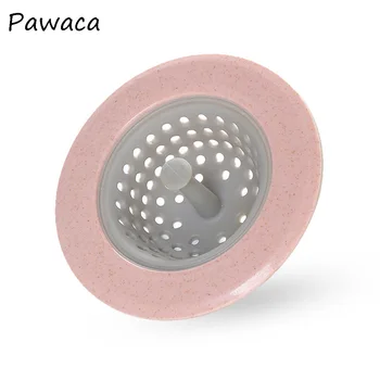 Silicone Wheat Straw Kitchen Sink Strainer Bathroom Shower Drain Sink Drains Cover sink colander Sewer Hair Filter strainer
Silicone Wheat Straw Kitchen Sink Strainer Bathroom Shower Drain Sink Drains Cover sink colander Sewer Hair Filter strainer