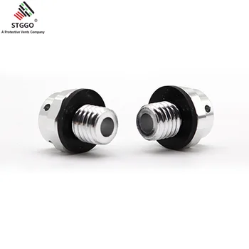 M12*1.5 E-PTFE Permeable Vent Valve Snap Fit Vents